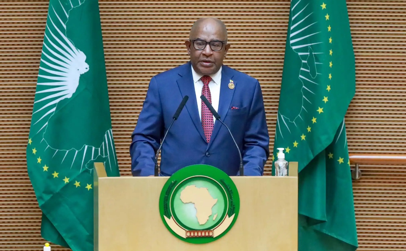 Азали Ассумани. Фото: ze-africanews.com